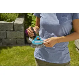 Gardena Fugenbürste combisystem 3in1