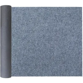 Primaflor Picollo Teppichläufer 100 x 200 cm Grau/Blau
