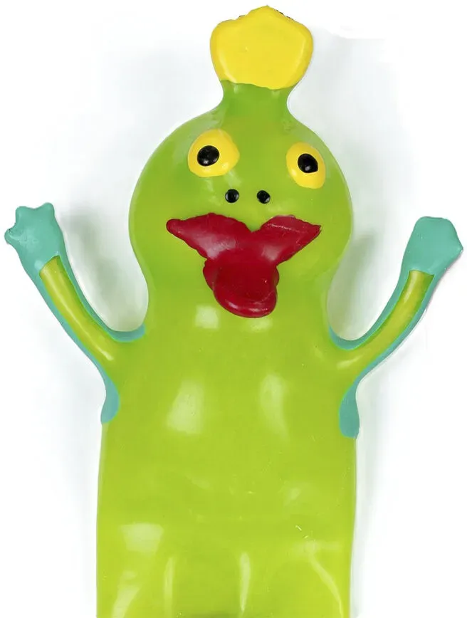 CONDOMERIE - HANDBEMALTE NEUHEITSKONDOME FROSCHKÖNIG XL