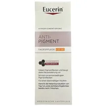 Eucerin Anti-Pigment Tagescreme LSF 30 50 ml