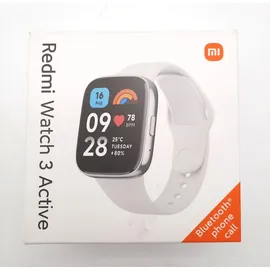 Xiaomi Redmi Watch 3 Active grau
