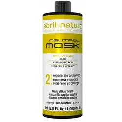 Reparaturmaske Abril Et Nature Neutral Mask 1 L