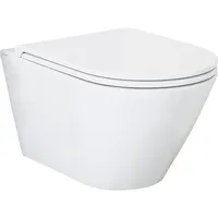 Evenes Wand-Tiefspül-WC Jacui 370 x 340 x 540 mm,