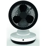 Stylies Gemma 25,5 cm Ventilator Weiß
