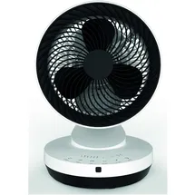 Stylies Gemma 25,5 cm Ventilator Weiß