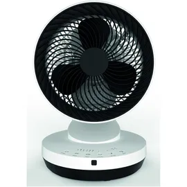 Stylies Gemma 25,5 cm Ventilator Weiß