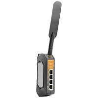Weidmüller IE-SR-4TX-LTE/4G-USEMEA LAN-Router 100MBit/s