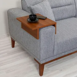 Nachttische Skye Decor 100% HORNBEAM, 16  x 32  x 39  Q1701