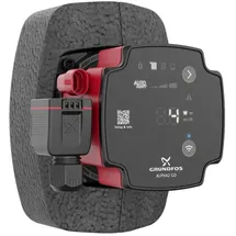 Grundfos ALPHA2 GO 15-60 130, DN15, 130 mm, EEI 0,18, selbstregelnd