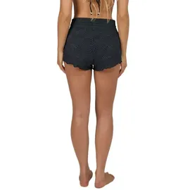 Salty Crew Shell Ya Badeshorts Schwarz M
