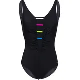 Fashy Badeanzug Damen Mehrfarbig 44 Cup D