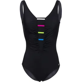 Fashy Badeanzug Damen Mehrfarbig 44 Cup D