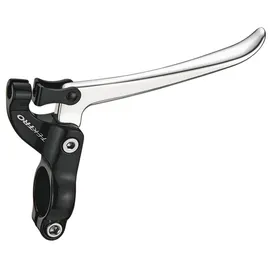 Tektro FL750 Bremshebel-Set Paar Silber