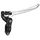 Tektro FL750 Bremshebel-Set Paar Silber