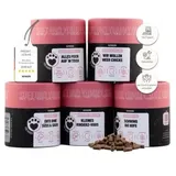 alphazoo Probierset Leckerli Hund Bundle
