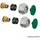 Flamco Simplex Anschluss-Set A3 16x2,2 mm