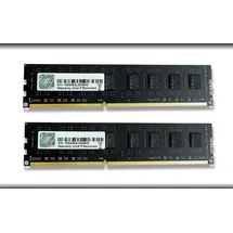 G.SKILL NT 8GB Kit DDR3 PC3-10666 (F3-10600CL9D-8GBNT)