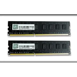 G.SKILL NT 8GB Kit DDR3 PC3-10666 (F3-10600CL9D-8GBNT)