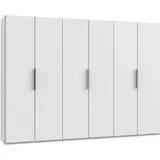 WIMEX Level 300 x 236 x 58 cm weiß