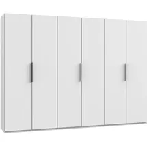 WIMEX Level 300 x 236 x 58 cm weiß