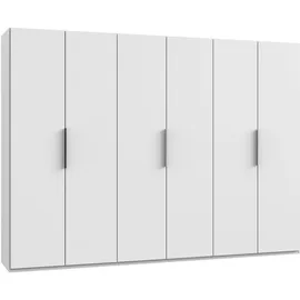 WIMEX Level 300 x 236 x 58 cm weiß