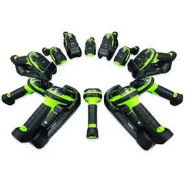 Zebra Technologies Zebra DS3678-ER Barcode-Scanner - tragbar - 2D-Imager 2D-Barcodes), Barcode-Scanner, grün