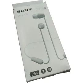 Sony WI-C100 weiß