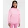 Nike Sportswear Oversized Fleece Crewneck Sweatshirt Mädchen 646 magic flamingo/magic flamingo/hyper pink M 137-146 cm