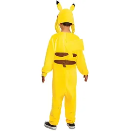 Disguise Pokemon Pikachu Deluxe Child Costume | Medium (7-8)