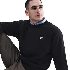 Nike Sweatshirt schwarz S