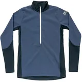 Devold of Norway Endurance Merino Halbreißverschluss-sweatshirt Blau XS