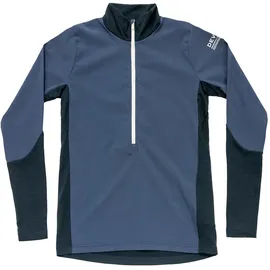 Devold of Norway Endurance Merino Halbreißverschluss-sweatshirt Blau XS