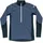 Devold of Norway Endurance Merino Halbreißverschluss-sweatshirt Blau XS