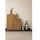 eva solo Nordic Kitchen Schneidebrett 1-tlg. 44 x 22 cm Braun
