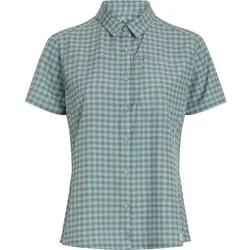 McKINLEY Damen Bluse Palila, MULTICOLOR/GREEN DAR, 48