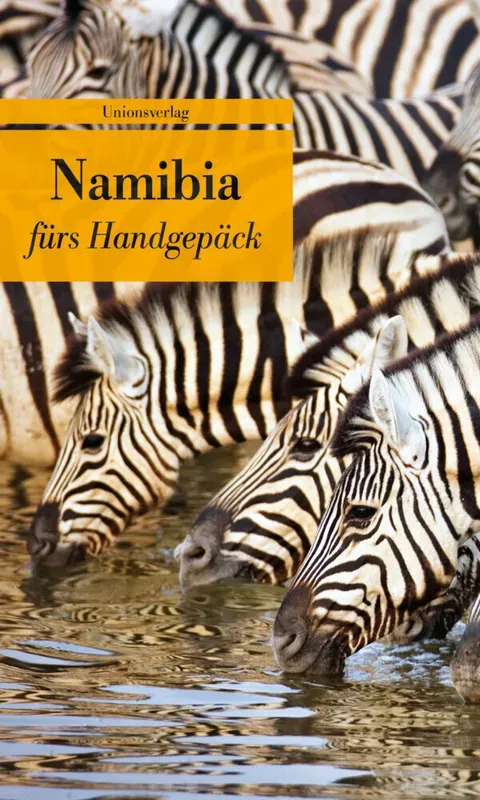 Namibia Fürs Handgepäck  Taschenbuch