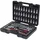 KS Tools 1/4"+3/8" CHROMEplus Steckschlüssel-Satz 99-tlg.