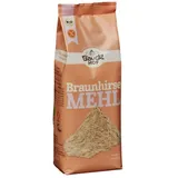 Bauckhof Braunhirsemehl Vollkorn glutenfrei bio