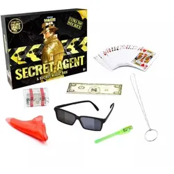 Magic City: Set Zauberer Agent Geheim - Anweisungen auf Ungarisch