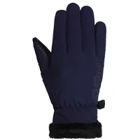 Jack Wolfskin Highloft Handschuhe - Night Blue - 128 cm