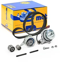 METELLI Wasserpumpe + Zahnriemensatz