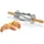 Louis Tellier N3728-2 Croissant-Rolle