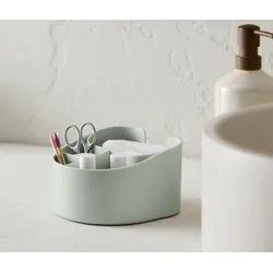 Tchibo - Kosmetik-Organizer - grün