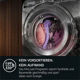 AEG LR7D70490 Waschmaschine (9 kg, 1400 U/min)