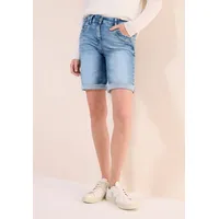 Cecil Shorts Blau 32