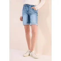 Cecil Shorts Blau 32