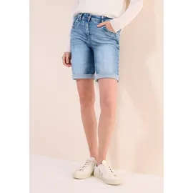 Cecil Shorts Blau 32