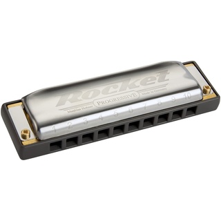 Hohner Mundharmonika, Rocket, D