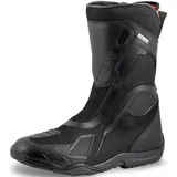 IXS Tour Techno-ST+ Motorradstiefel, schwarz, Größe 38