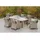 Merxx Avellino Set 7-tlg. Gartentisch 200 x 100 cm